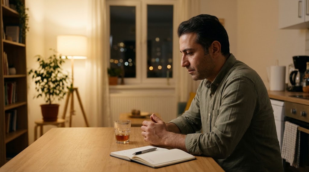 Alkol Bağımlısı Olduğumu Nasıl Anlarım? "Her Gece Sadece 1 Kadeh İçiyorum" Demek Yeterli mi?